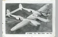 Lockheed P-38L Ligtning, 1939-1944 (015-060-512)
